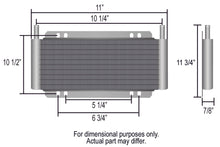 Load image into Gallery viewer, 24-Row-Series-8000-Plate--Fin-Cooler,-1132