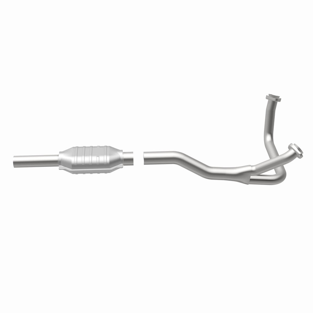 MagnaFlow Exhaust Products 93306 Standard Grade Direct-Fit Catalytic Converter for Select Ford Bronco, Ford F-150, Ford F-250, Ford F-350