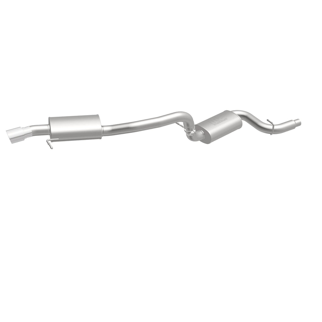 MagnaFlow Exhaust Products 19154 Touring Series Polished Cat-Back System for Select Volkswagen Passat
