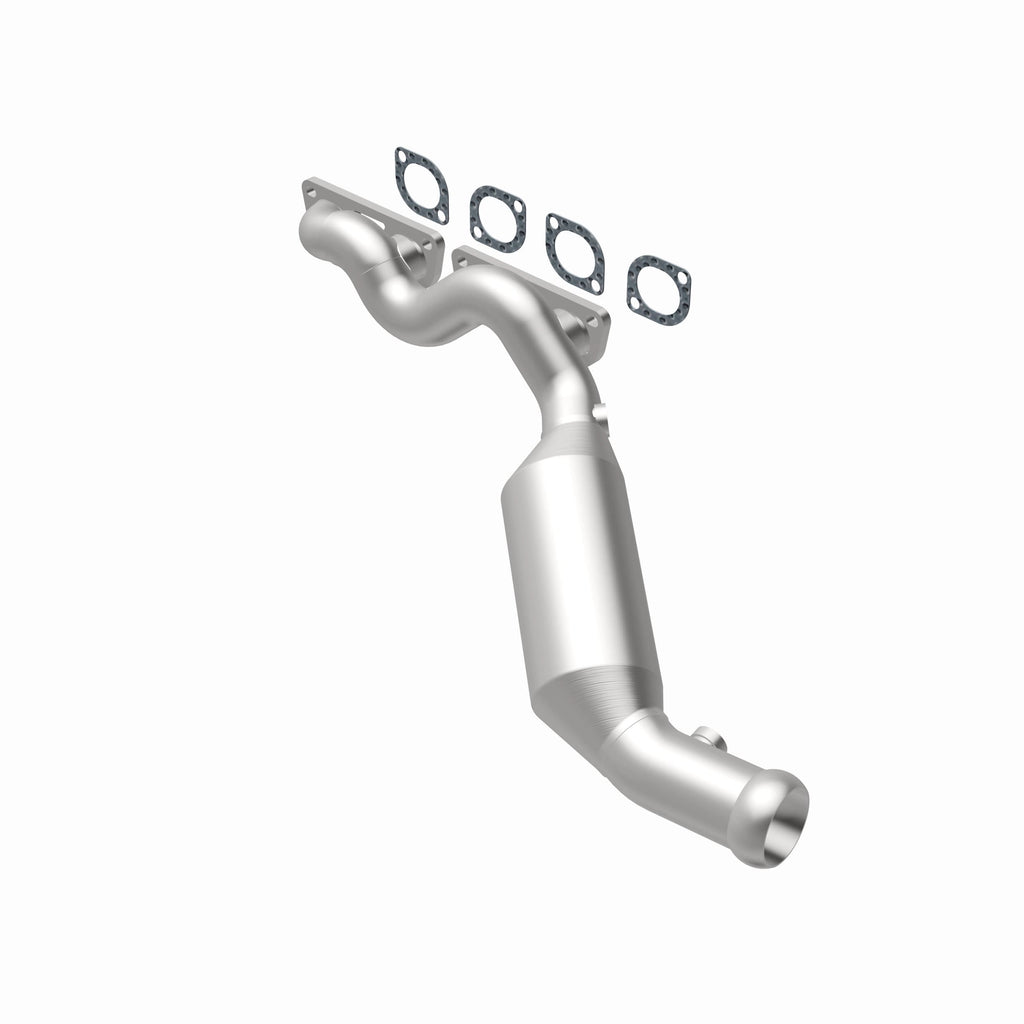 MagnaFlow Exhaust Products 5551237 California CARB Manifold Catalytic Converter for Select BMW X5
