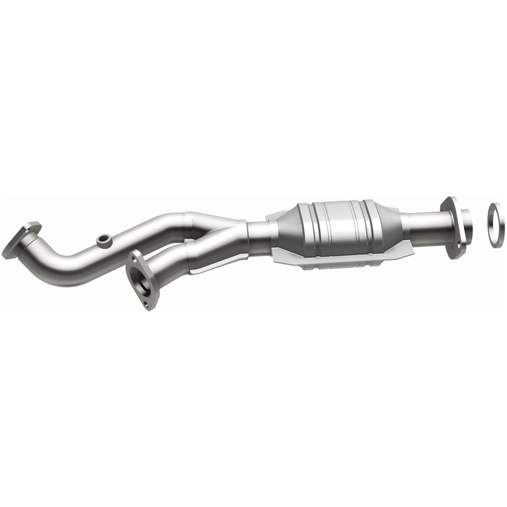 MagnaFlow Exhaust Products 49696 OEM Grade Direct-Fit Catalytic Converter for Select Lexus GX470, Toyota 4Runner