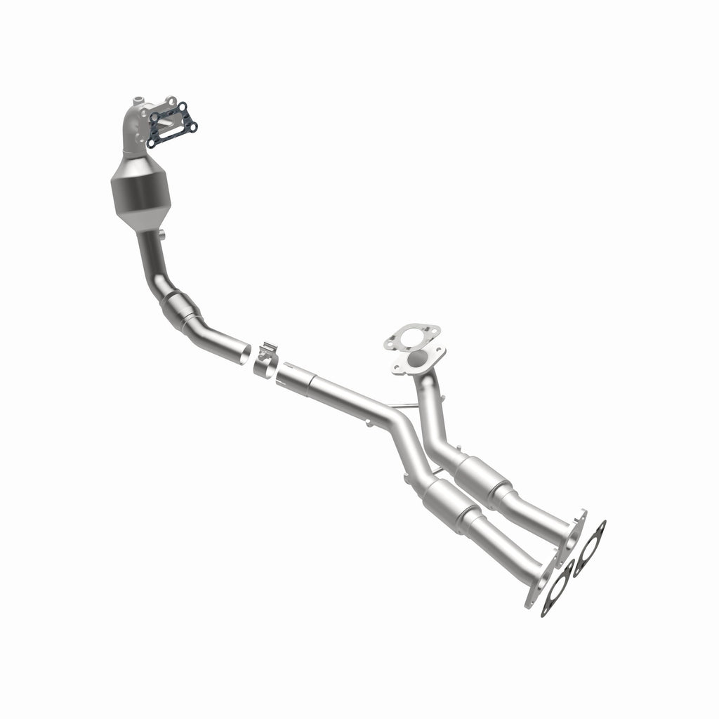 MagnaFlow Exhaust Products 52647 OEM Grade Manifold Catalytic Converter for Select Cadillac SRX