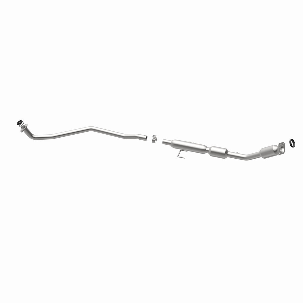 MagnaFlow Exhaust Products 52524 OEM Grade Direct-Fit Catalytic Converter for Select Toyota Corolla