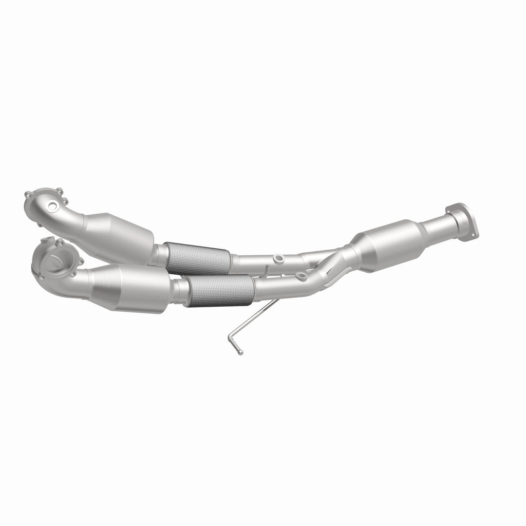 MagnaFlow Exhaust Products 52160 OEM Grade Direct-Fit Catalytic Converter for Select Volvo S80