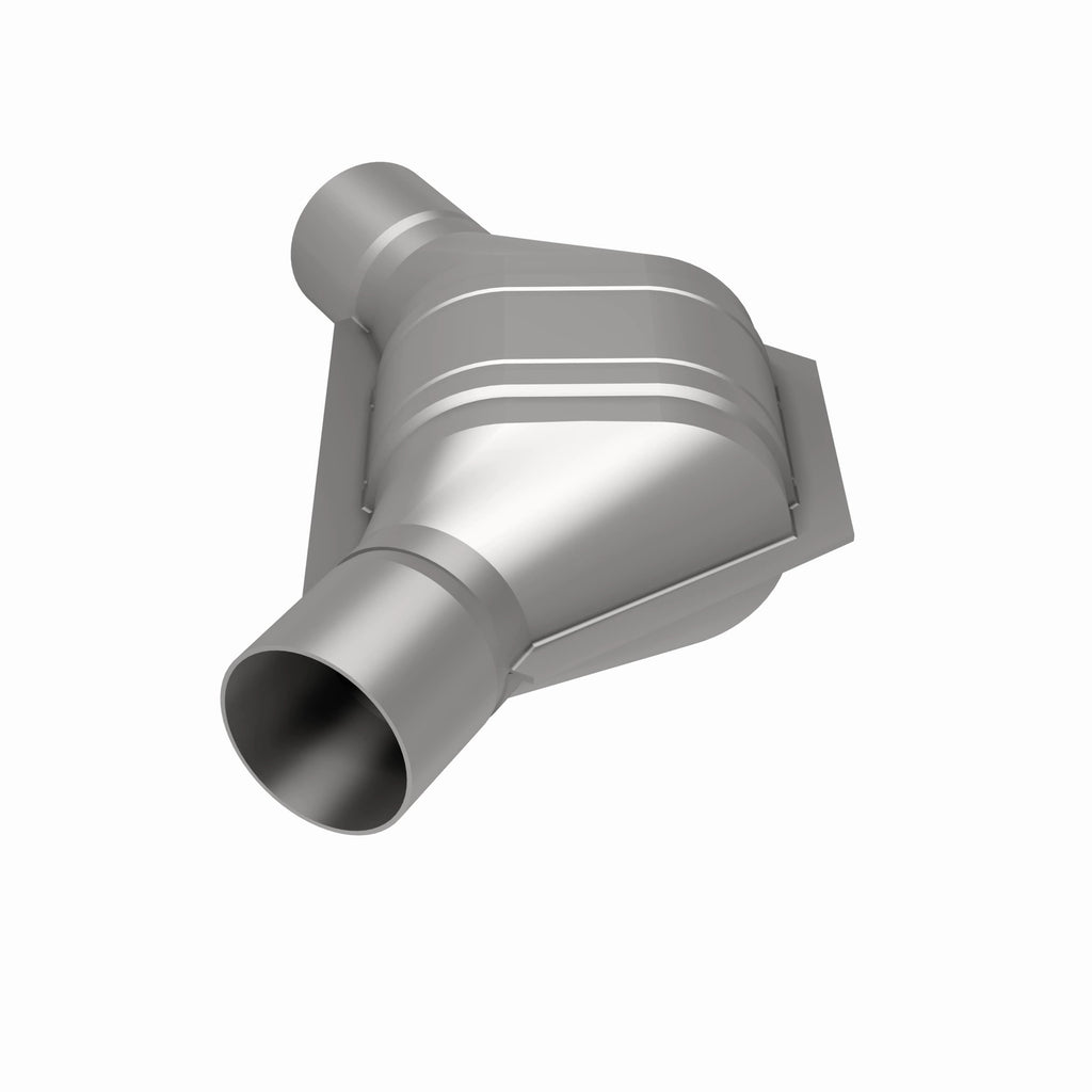 MagnaFlow Exhaust Products 337085 California CARB Universal Catalytic Converter for Select Ford Country Squire, Ford LTD, Ford LTD Crown Victoria, Ford Mustang, Ford Thunderbird, Lincoln Mark VIII, Lincoln Town Car, Mercury Capri, Mercury Colony Park,