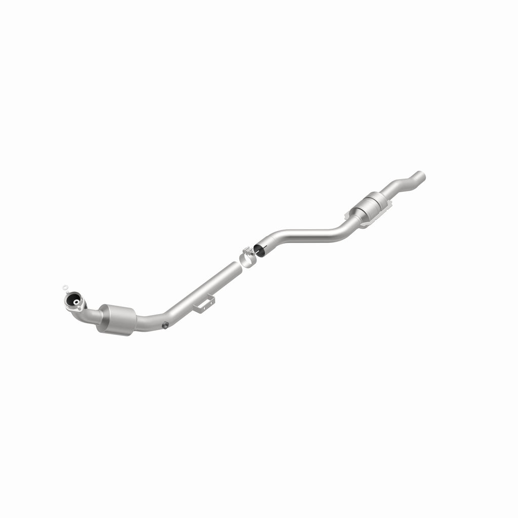 MagnaFlow Exhaust Products 5411706 California CARB Direct-Fit Catalytic Converter for Select Mercedes-Benz E320, Mercedes-Benz E500