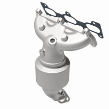 Load image into Gallery viewer, MagnaFlow Exhaust Products 50675 HM Grade Manifold Catalytic Converter for Select Hyundai Santa Fe, Hyundai Tucson, Kia Sportage
