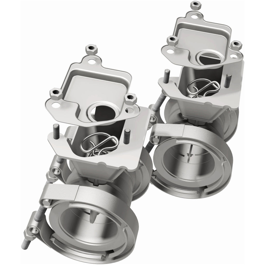 MagnaFlow Exhaust Products 10805 Direct Fit Valve Kit for Select Ford Mustang