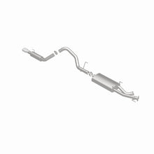 Load image into Gallery viewer, MagnaFlow Exhaust Products 15808 Street Series Polished Cat-Back System for Select Toyota Sequoia