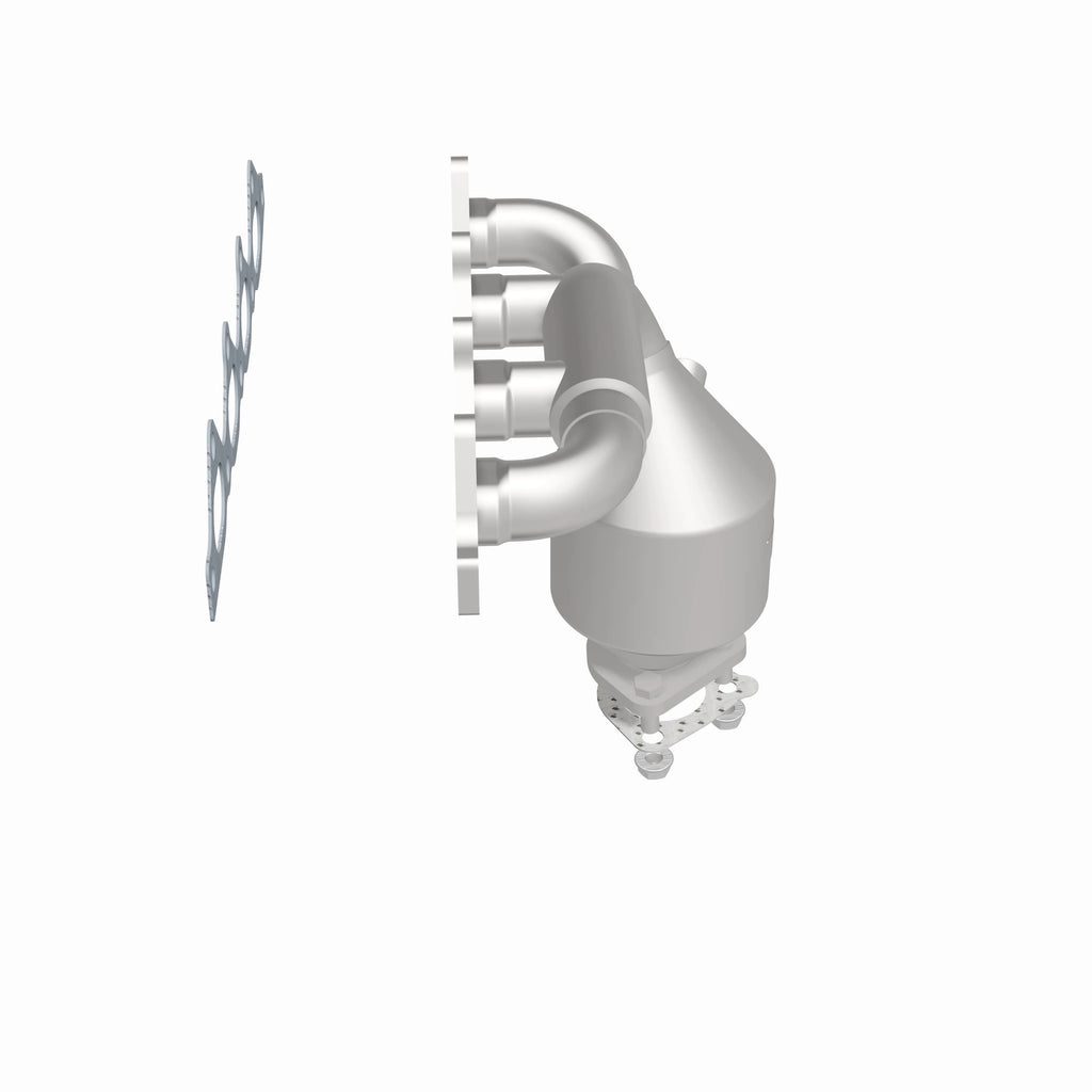 MagnaFlow Exhaust Products 50655 HM Grade Manifold Catalytic Converter for Select Kia Spectra