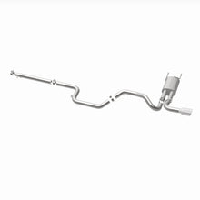 Load image into Gallery viewer, MagnaFlow Exhaust Products 15127 Street Series Polished Cat-Back System for Select Mazda 3