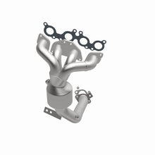 Load image into Gallery viewer, MagnaFlow Exhaust Products 24361 HM Grade Manifold Catalytic Converter for Select Volvo XC90