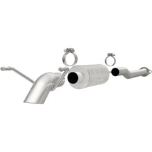Load image into Gallery viewer, MagnaFlow Exhaust Products 17147 Off Road Pro Series Gas Stainless Cat-Back for Select Toyota Tacoma