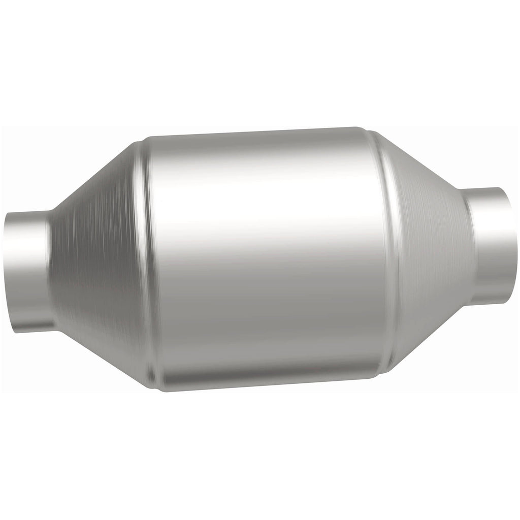 MagnaFlow Exhaust Products 59555 Standard Grade Universal Catalytic Converter