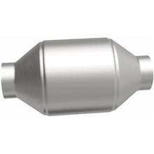 Load image into Gallery viewer, MagnaFlow Exhaust Products 59555 Standard Grade Universal Catalytic Converter