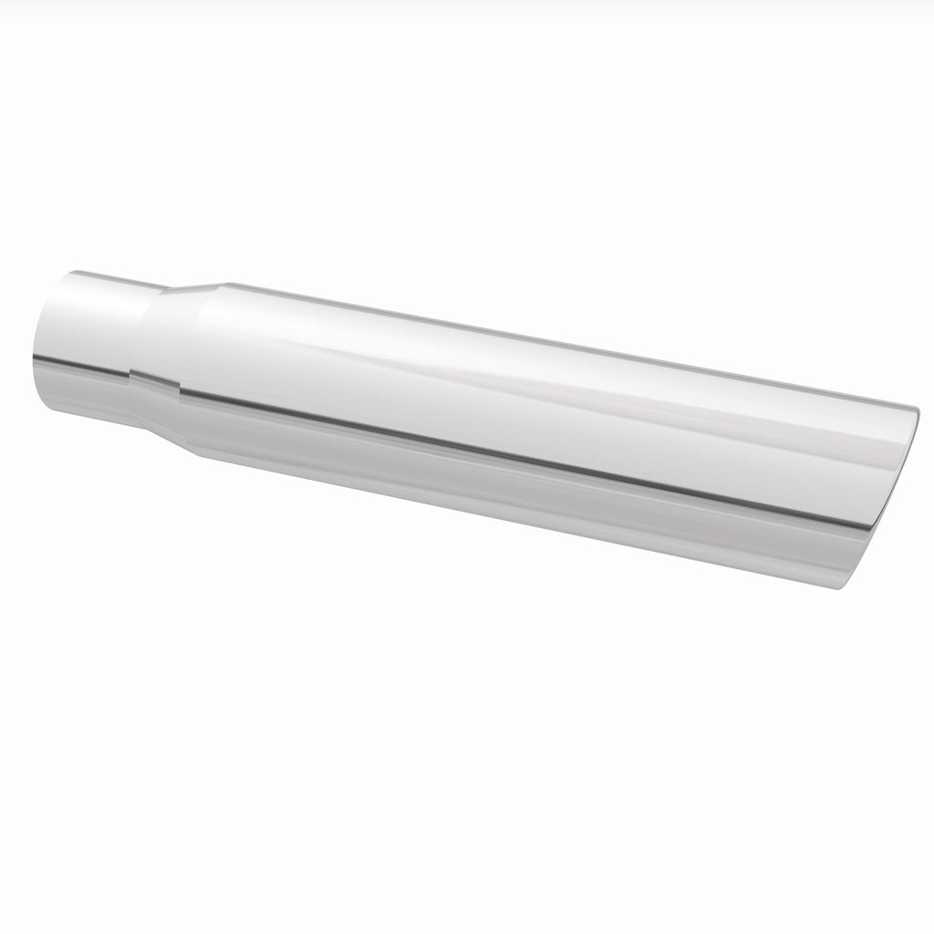 MagnaFlow Exhaust Products 35149 Single Exhaust Tip - 4in. Inlet/5in. Outlet