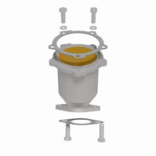 Load image into Gallery viewer, MagnaFlow Exhaust Products 51253 OEM Grade Direct-Fit Catalytic Converter for Select Hyundai Santa Fe