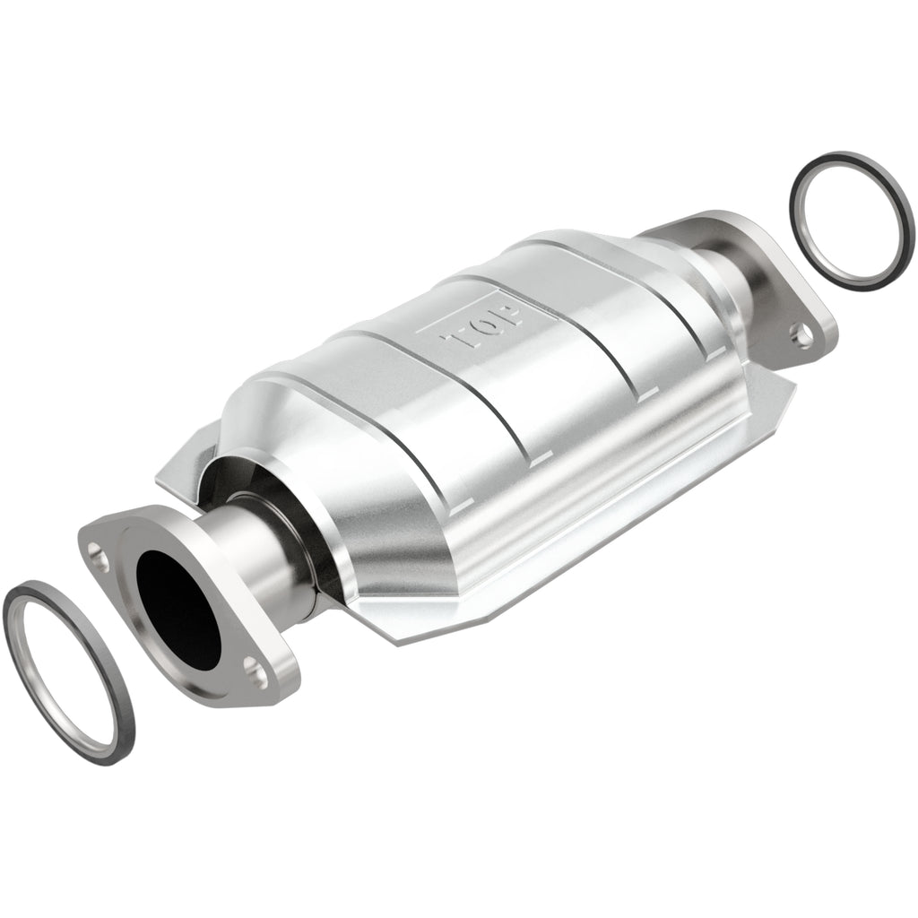 MagnaFlow Exhaust Products 338886 California CARB Direct-Fit Catalytic Converter for Select Toyota Celica