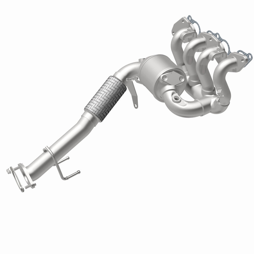 MagnaFlow Exhaust Products 290008 OEM Grade Manifold Catalytic Converter for Select Ford Transit Connect