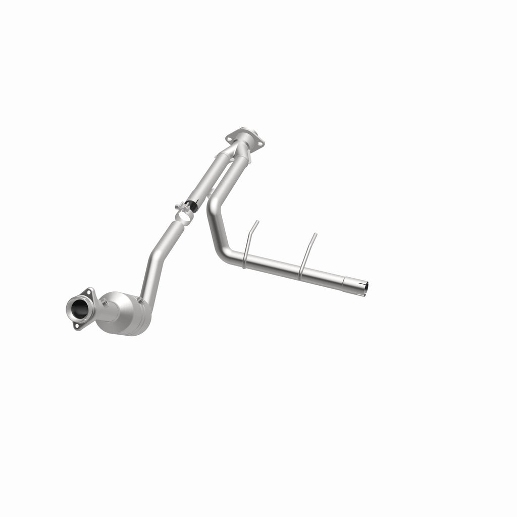 MagnaFlow Exhaust Products 52156 OEM Grade Direct-Fit Catalytic Converter for Select Ford F-150