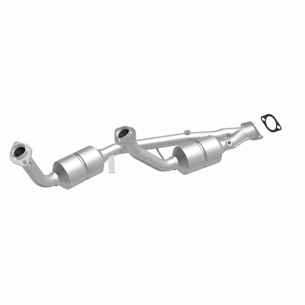 MagnaFlow Exhaust Products 23382 HM Grade Direct-Fit Catalytic Converter for Select Ford Windstar