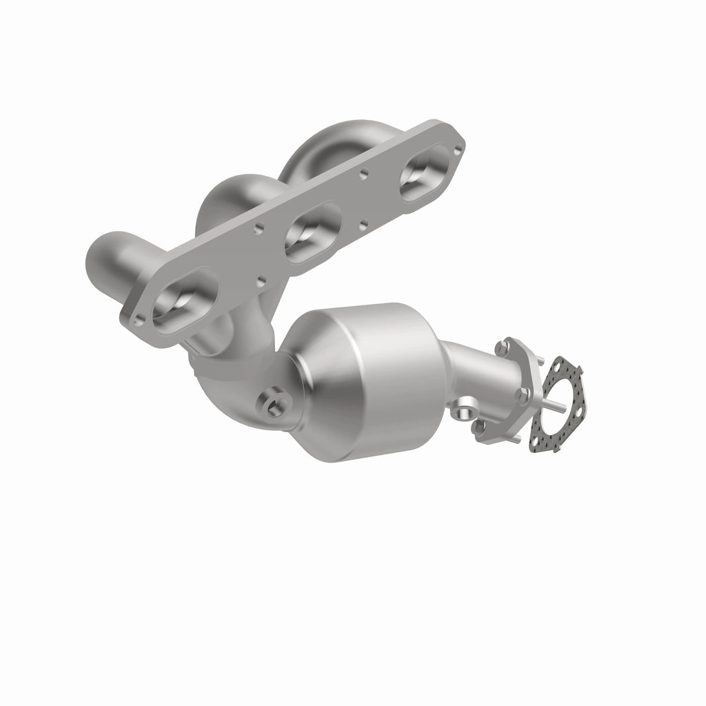 MagnaFlow Exhaust Products 5411930 California CARB Direct-Fit Catalytic Converter for Select Porsche Cayman
