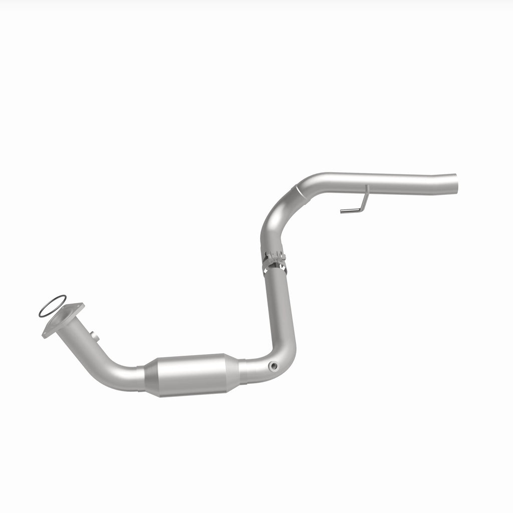 MagnaFlow Exhaust Products 4651878 California CARB Direct-Fit Catalytic Converter for Select Cadillac Escalade, Cadillac Escalade ESV, Cadillac Escalade EXT, Chevrolet Silverado 1500, Chevrolet Suburban 1500, GMC Sierra 1500, GMC Yukon, GMC Yukon XL