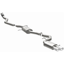 Load image into Gallery viewer, MagnaFlow Exhaust Products 15519 Sport Series Polished Cat-Back System for Select Audi A4 Quattro