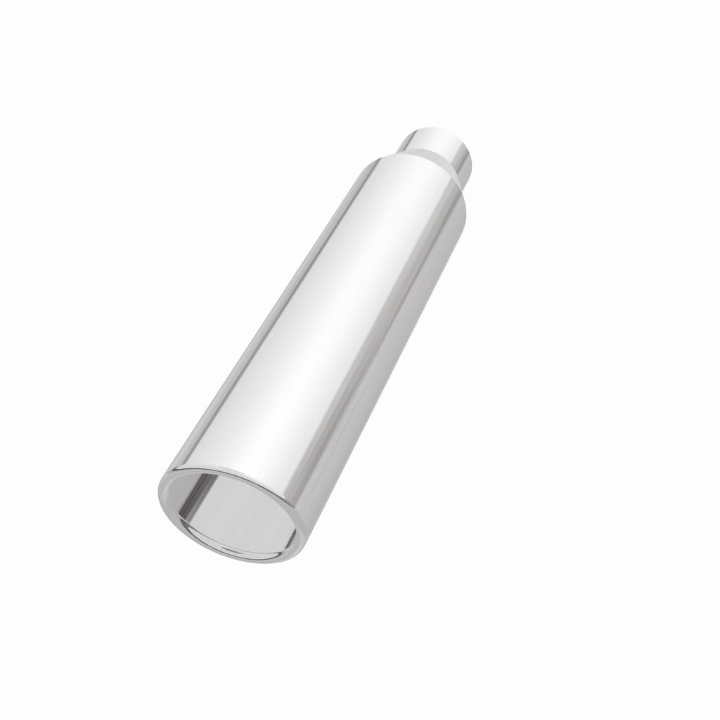 MagnaFlow Exhaust Products 35217 Single Exhaust Tip - 2.25in. Inlet/3.5in. Outlet