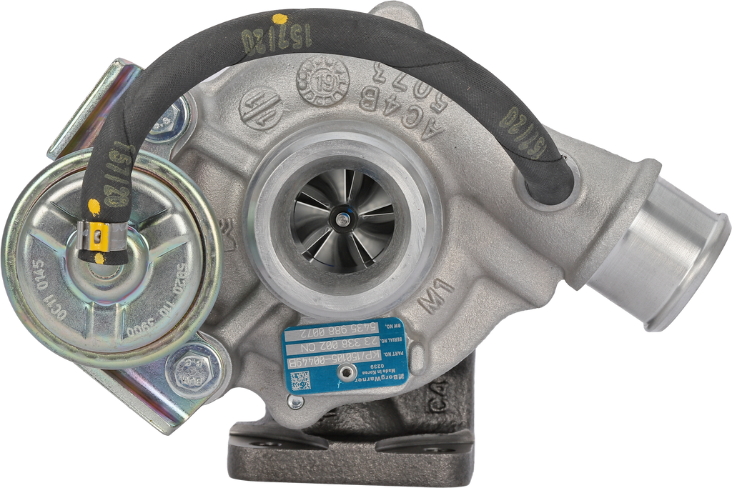Alliant Power 54359880072 Turbocharger