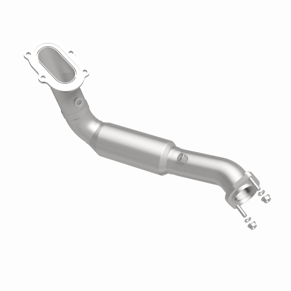 MagnaFlow Exhaust Products 5461847 California CARB Direct-Fit Catalytic Converter for Select Chevrolet Corvette
