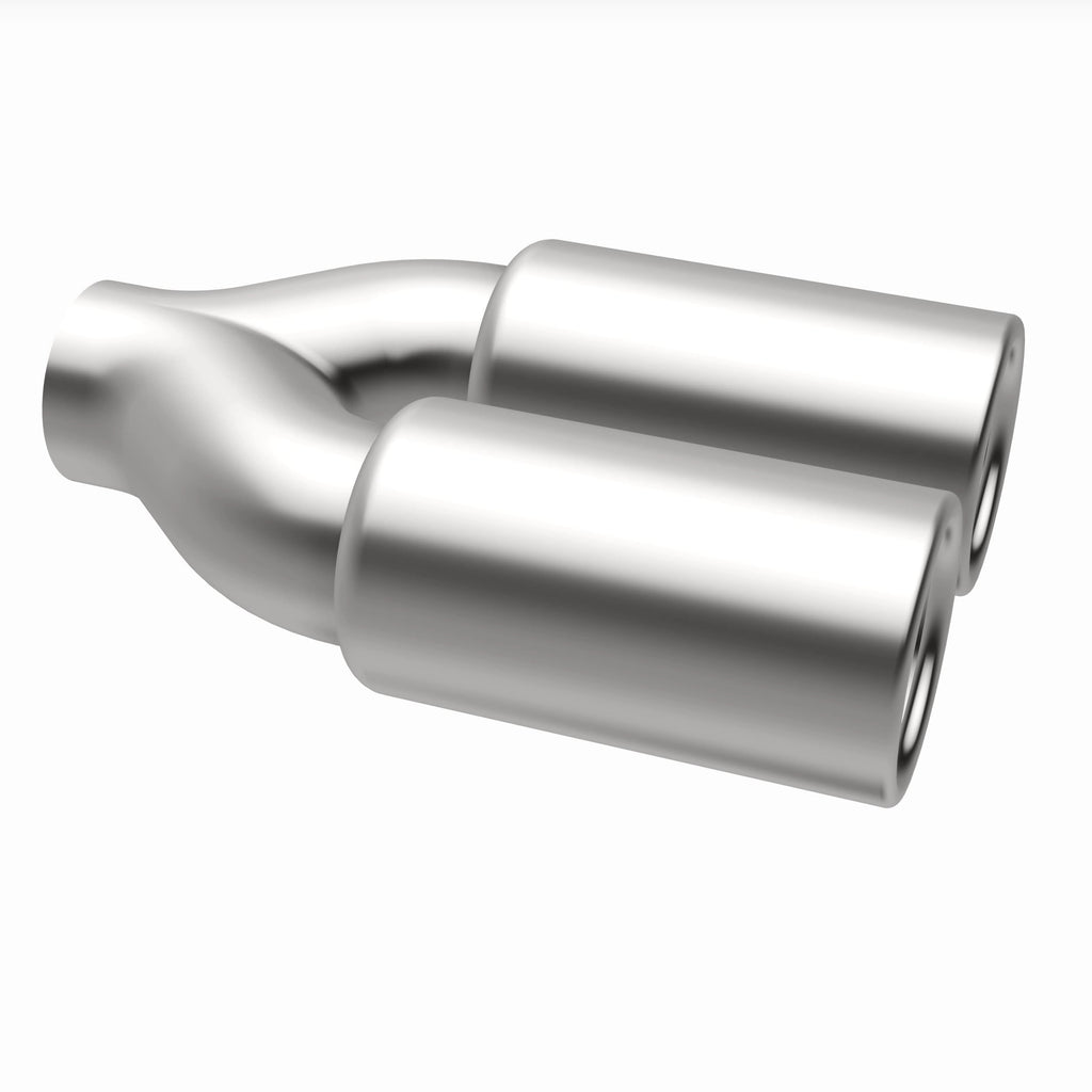 MagnaFlow Exhaust Products 35167 Dual Exhaust Tip - 2.25in. Inlet/3in. Outlet