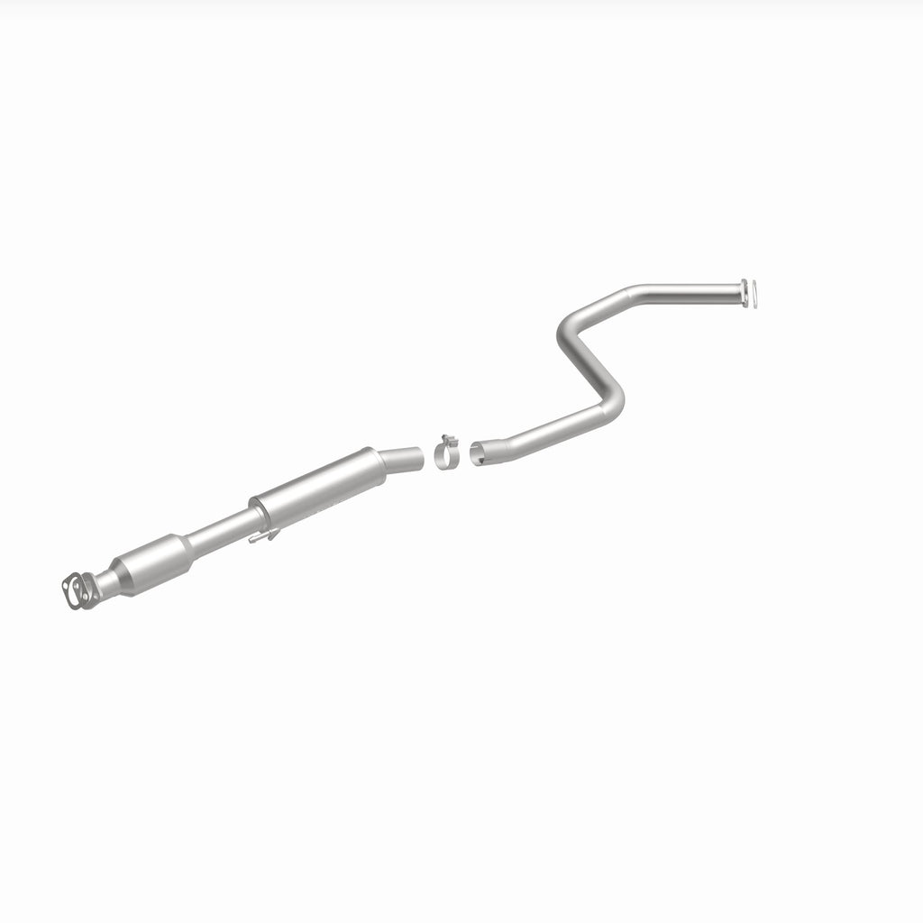 MagnaFlow Exhaust Products 23-118 OEM Grade Direct-Fit Catalytic Converter for Select Hyundai Elantra