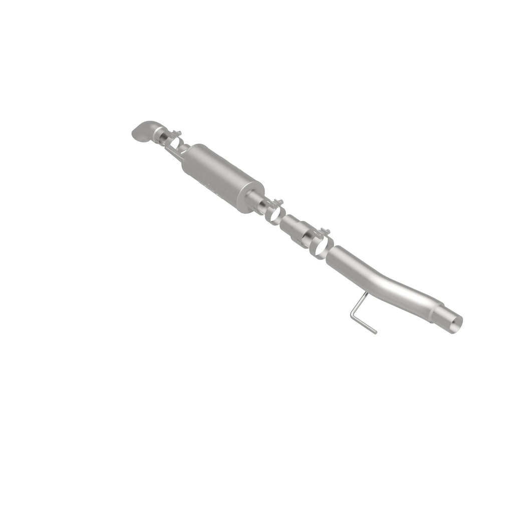 MagnaFlow Exhaust Products 19083 Off Road Pro Series Gas Stainless Cat-Back for Select Ford F-150