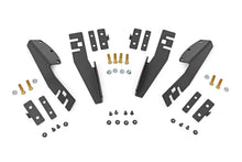 Load image into Gallery viewer, Rough Country 99082 Modular Bed Mounting System for Select Chevrolet Colorado, Chevrolet Silverado 1500, Chevrolet Silverado HD, Chevrolet Silverado HD, Chevrolet Silverado EV, Dodge Dakota, Dodge Ram 1500, Dodge Ram 2500, Dodge Ram 3500, Ford F-150,