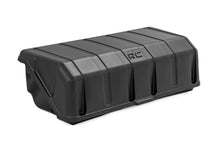 Load image into Gallery viewer, Rough Country 10208 Truck Bed Cargo Storage Box for Select Chevrolet Silverado 1500, Chevrolet Silverado LD, Chevrolet Silverado LTD, Chevrolet Silverado HD, Ford F-150, Ford F-150 Lightning, Ford F-250 Super Duty, Ford F-350 Super Duty, GMC Sierra 1500,