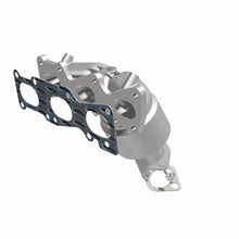 Load image into Gallery viewer, MagnaFlow Exhaust Products 52780 OEM Grade Manifold Catalytic Converter for Select Hyundai Azera, Kia Cadenza, Kia Sedona