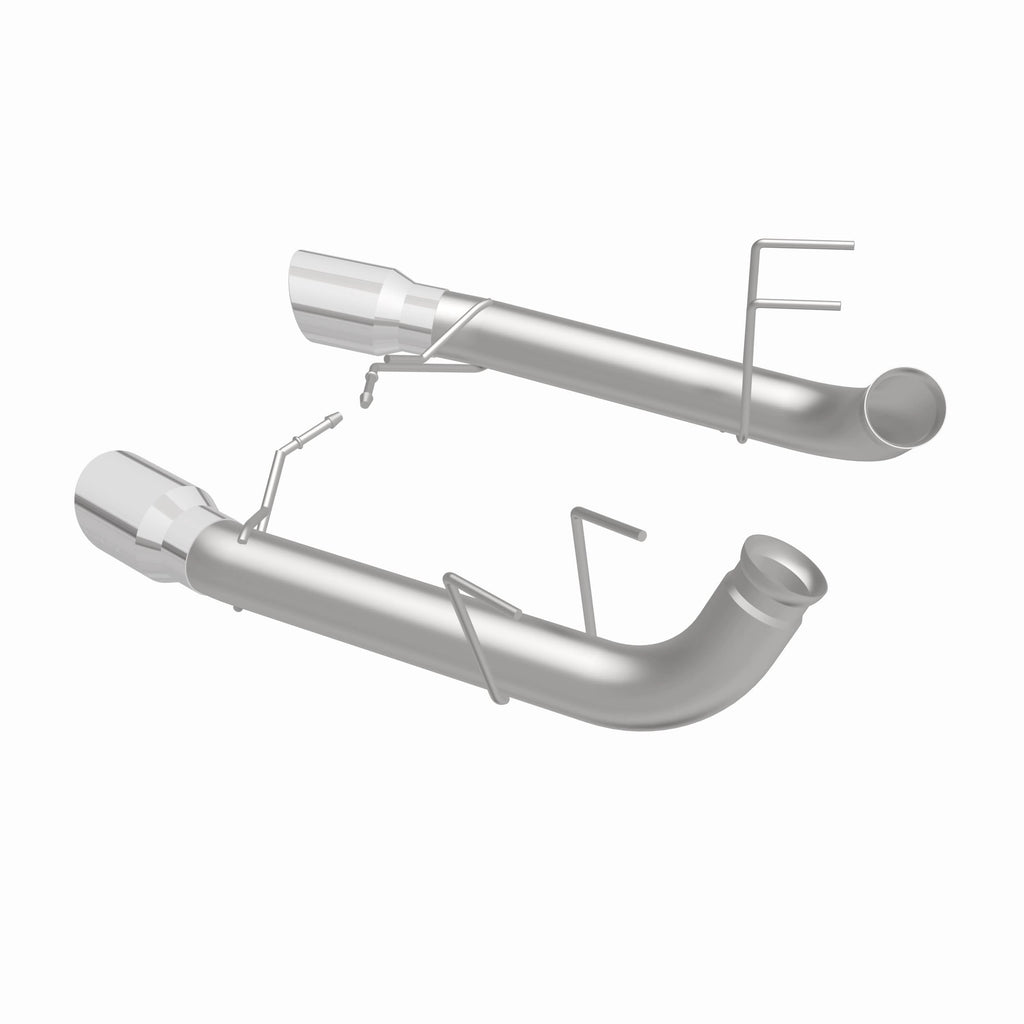 MagnaFlow Exhaust Products 15152 Race Series Axle-Back System for Select Ford Mustang