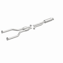 Load image into Gallery viewer, MagnaFlow Exhaust Products 23927 HM Grade Direct-Fit Catalytic Converter for Select Lexus IS250, Lexus IS350