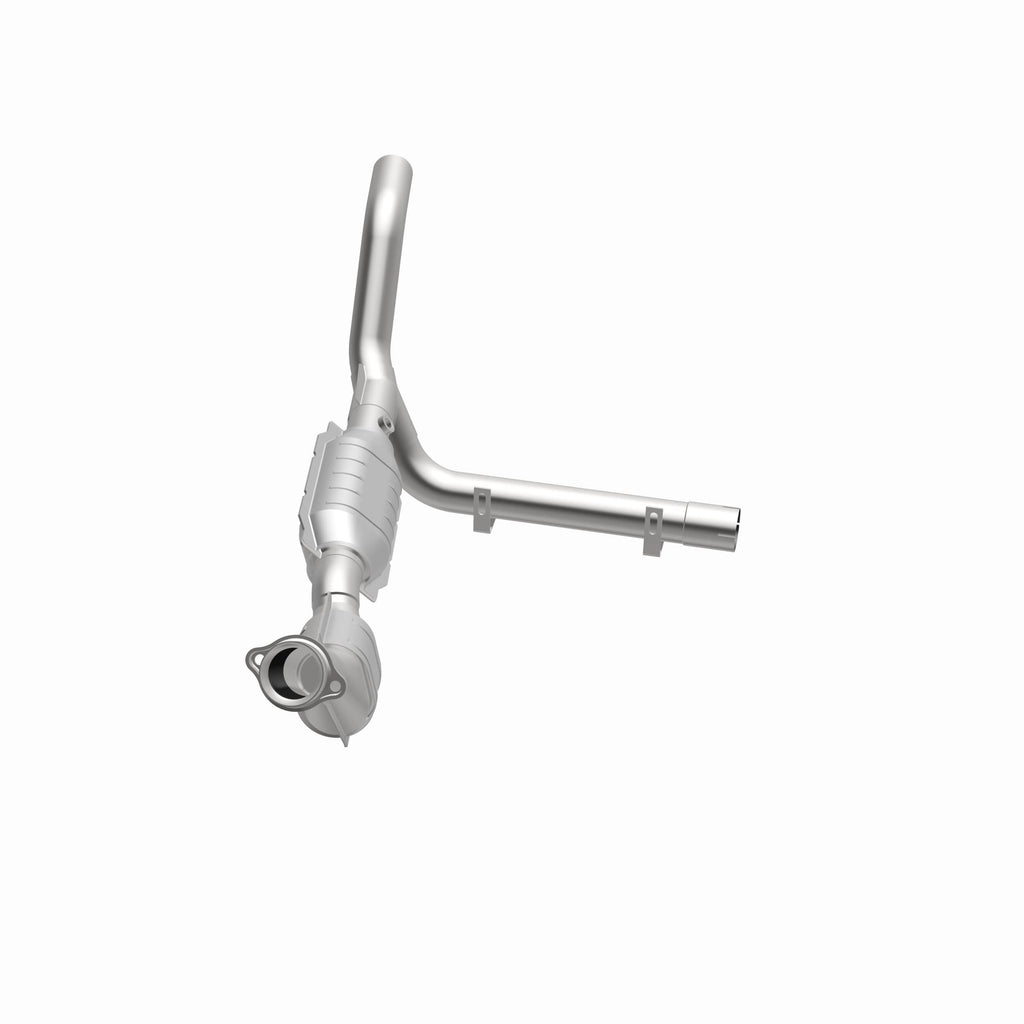 MagnaFlow Exhaust Products 93429 HM Grade Direct-Fit Catalytic Converter for Select Ford F-150