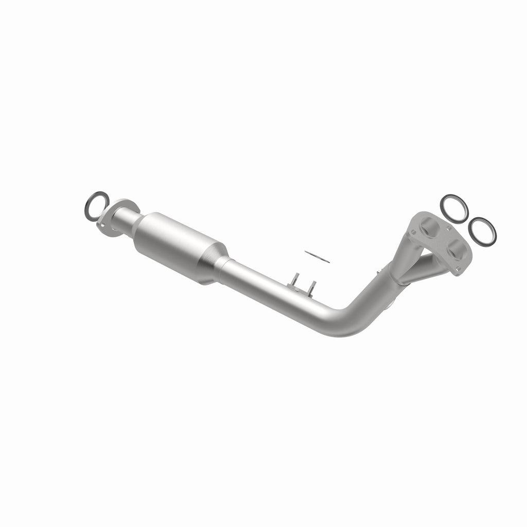 MagnaFlow Exhaust Products 4481912 California CARB Direct-Fit Catalytic Converter for Select Toyota 4Runner