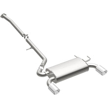 Load image into Gallery viewer, MagnaFlow Exhaust Products 16641 Street Series Polished Cat-Back System for Select INFINITI G35