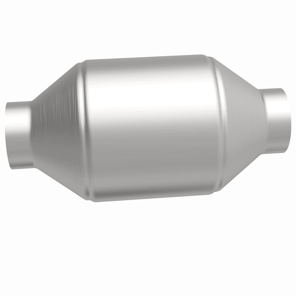 MagnaFlow Exhaust Products 59555 Standard Grade Universal Catalytic Converter
