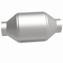 Load image into Gallery viewer, MagnaFlow Exhaust Products 59555 Standard Grade Universal Catalytic Converter