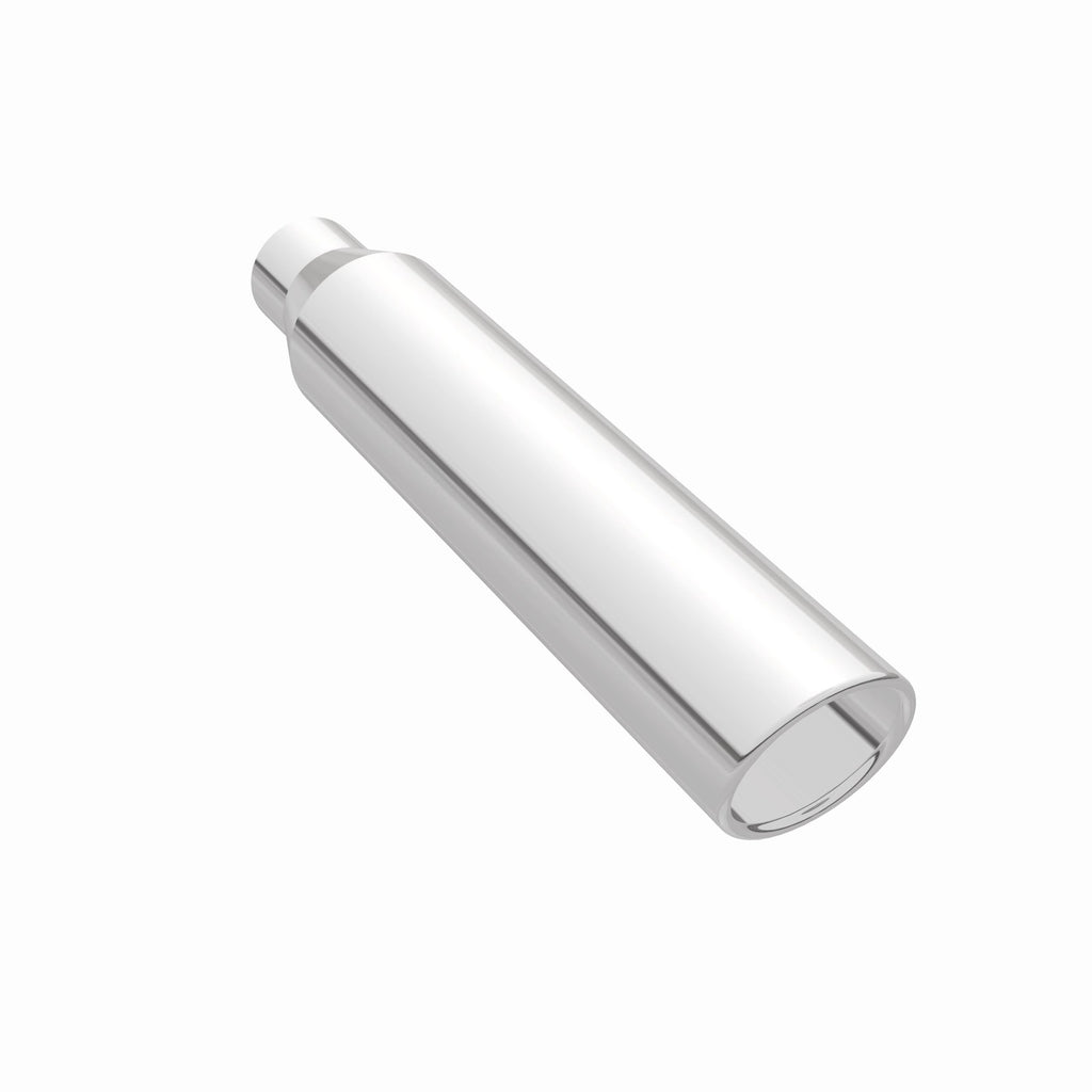 MagnaFlow Exhaust Products 35217 Single Exhaust Tip - 2.25in. Inlet/3.5in. Outlet