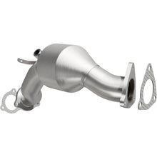 Load image into Gallery viewer, MagnaFlow Exhaust Products 52401 OEM Grade Direct-Fit Catalytic Converter for Select Audi Q7