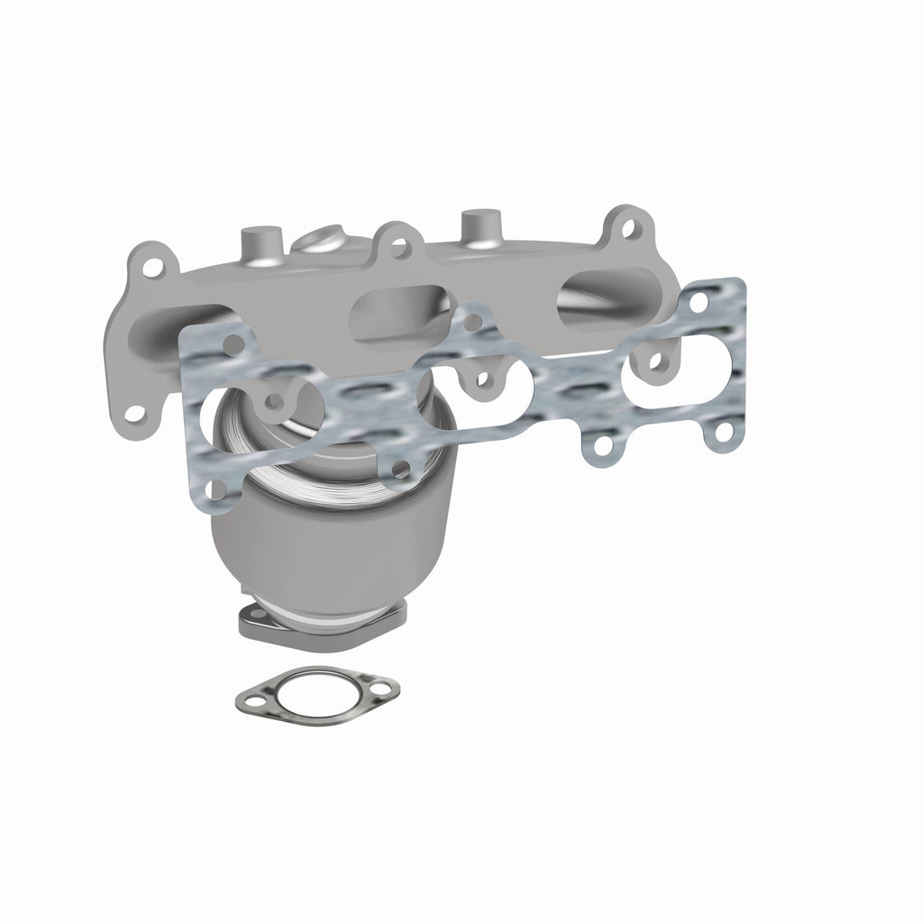 MagnaFlow Exhaust Products 452044 California CARB Manifold Catalytic Converter for Select Kia Optima