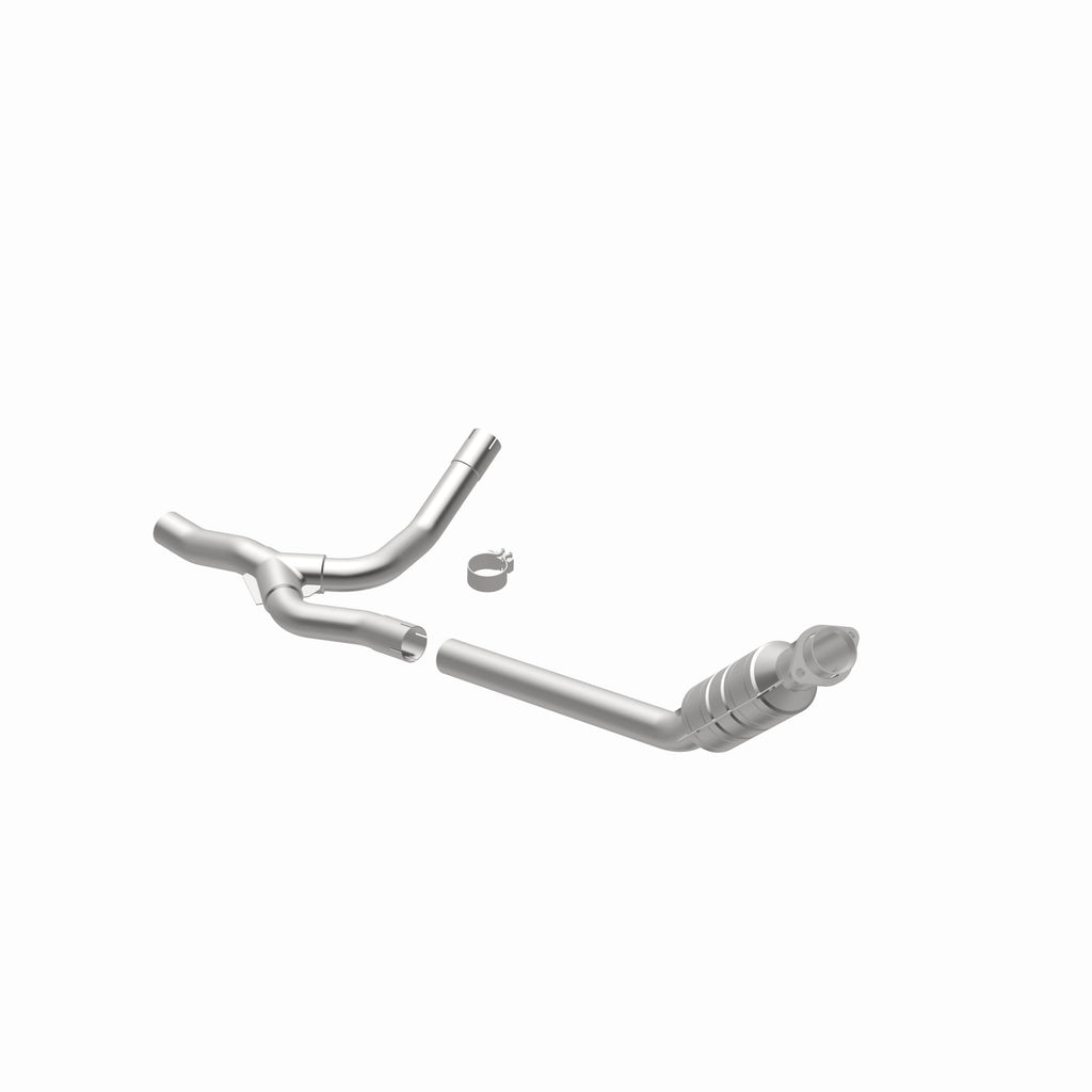 MagnaFlow Exhaust Products 49610 OEM Grade Direct-Fit Catalytic Converter for Select Dodge Ram
