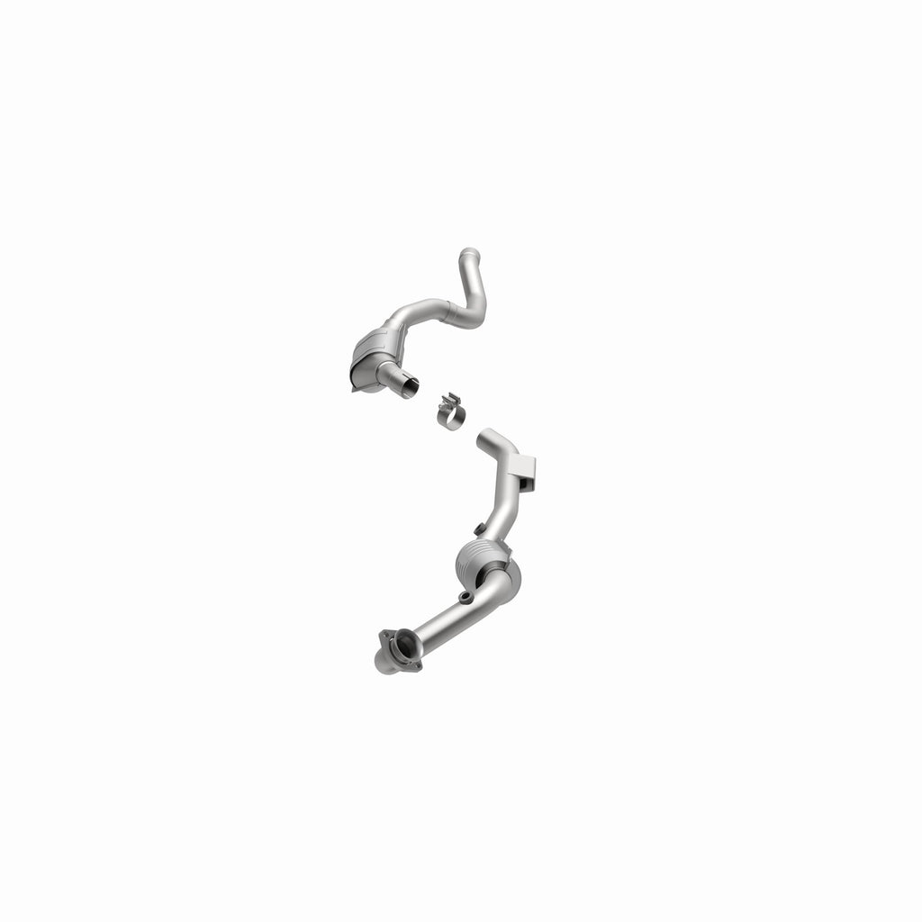 MagnaFlow Exhaust Products 447277 California CARB Direct-Fit Catalytic Converter for Select Mercedes-Benz ML430