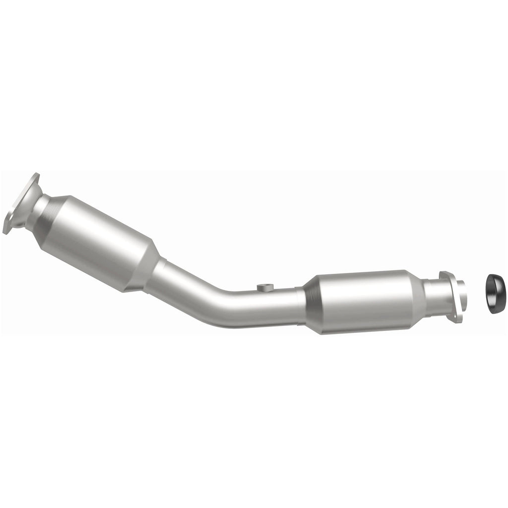 MagnaFlow Exhaust Products 551753 California CARB Direct-Fit Catalytic Converter for Select Nissan Sentra, Nissan Versa, Nissan Versa Note